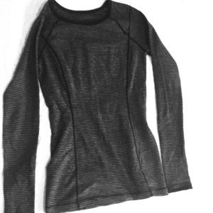 Lululemon long sleeve shirt